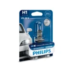 Philips WhiteVision Type of lamp: H1 Pack of: 1 12 V, 55 W Headlights