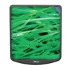 Trust Mouse Pad + 4 Port USB Hub 480 Mbit/s Black, Green