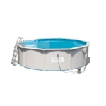 Bestway Hydrium 4.60m x 1.20m, Grey/White