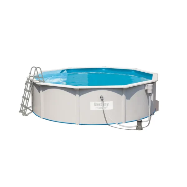 Bestway Hydrium 4.60m x 1.20m, Grey/White