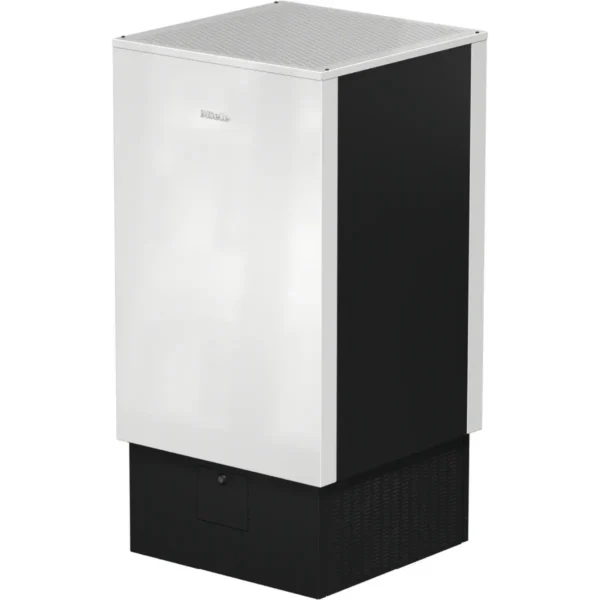 Miele PAC 1200 200 m² 74 dB Black, White