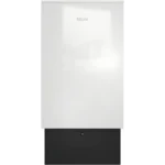 Miele PAC 1200 200 m² 74 dB Black, White
