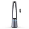 Rowenta Eclipse QU5030 48 m² 60 dB 33 W Silver