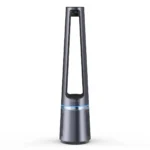 Rowenta Eclipse QU5030 48 m² 60 dB 33 W Silver