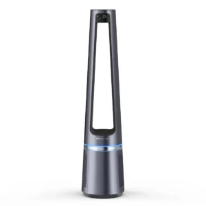 Rowenta Eclipse QU5030 48 m² 60 dB 33 W Silver