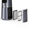 Rowenta Eclipse QU5030 48 m² 60 dB 33 W Silver