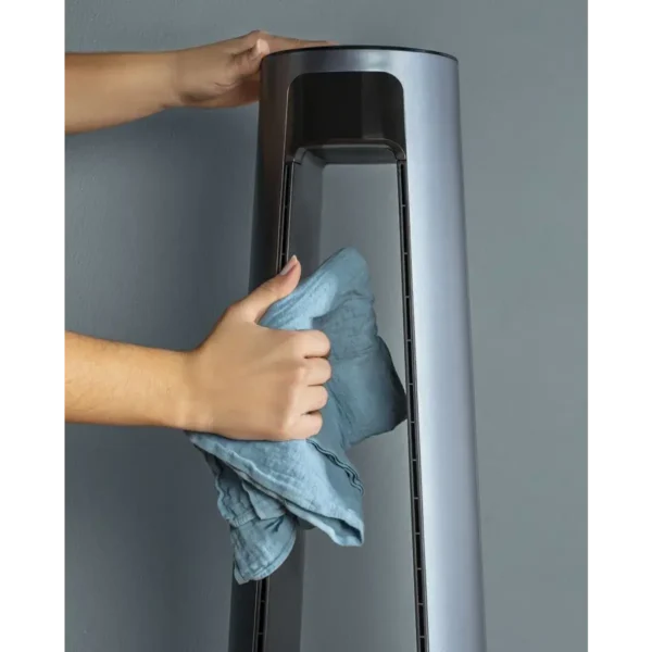 Rowenta Eclipse QU5030 48 m² 60 dB 33 W Silver