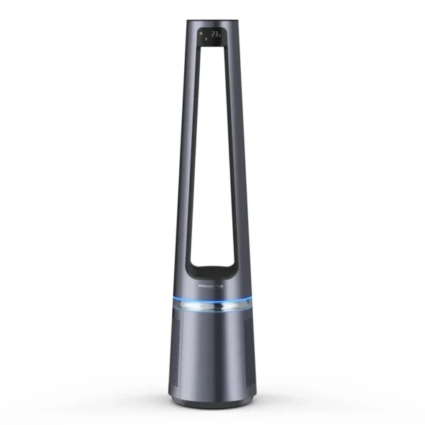 Rowenta Eclipse QU5030 48 m² 60 dB 33 W Silver