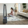 Rowenta Eclipse QU5030 48 m² 60 dB 33 W Silver