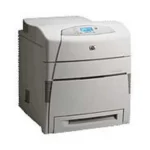 HP color LaserJet 5500n printer