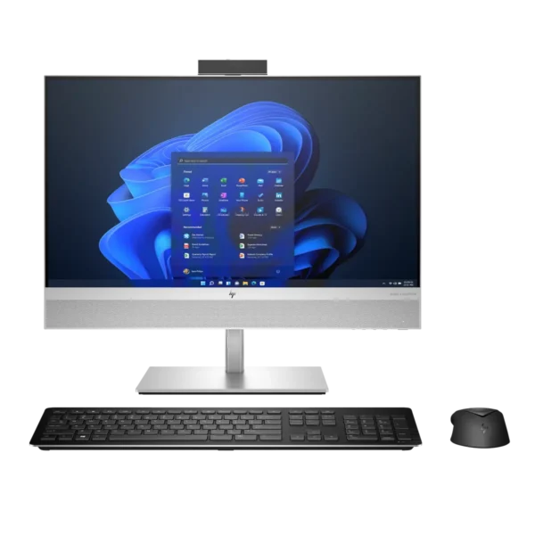HP EliteOne 840 G9 Intel® Core™ i5 i5-13500 60.5 cm (23.8″) 1920 x 1080 pixels All-in-One PC 16 GB DDR5-SDRAM 512 GB SSD Windows 11 Pro Wi-Fi 6E (802.11ax) Silver