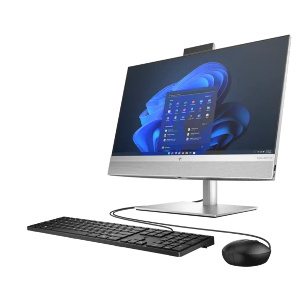 HP EliteOne 840 G9 Intel® Core™ i5 i5-13500 60.5 cm (23.8″) 1920 x 1080 pixels All-in-One PC 16 GB DDR5-SDRAM 512 GB SSD Windows 11 Pro Wi-Fi 6E (802.11ax) Silver