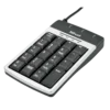 Trust Keypad & 3 Port USB2 Hub KP-1300p keyboard USB