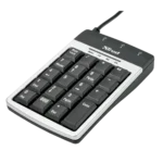 Trust Keypad & 3 Port USB2 Hub KP-1300p keyboard USB