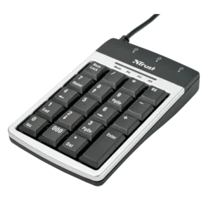 Trust Keypad & 3 Port USB2 Hub KP-1300p keyboard USB