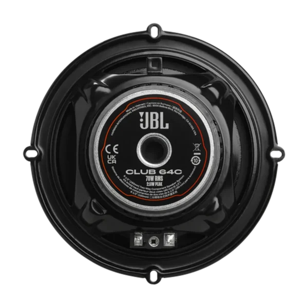 JBL Club 64C car speaker Round 2-way 210 W 2 pc(s)