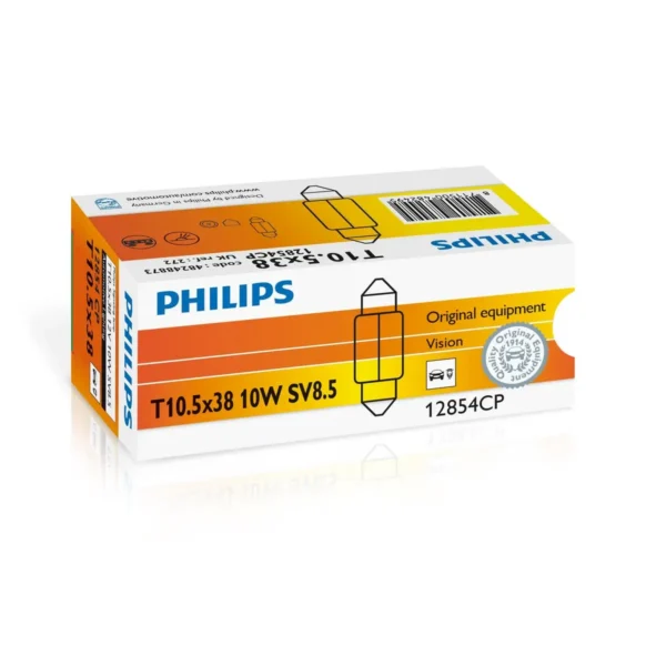 Philips Vision 12854CP Conventional Interior and Signalling