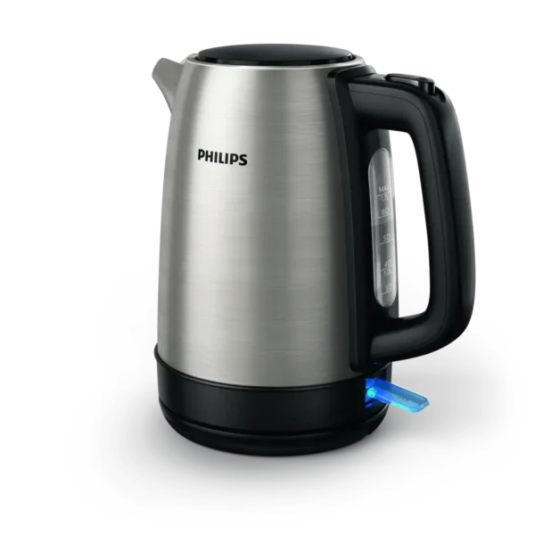Philips Daily Collection HD9350/92R1 electric kettle 1.7 L 2200 W Stainless steel