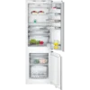 Siemens iQ700 KI34NP60 fridge-freezer Built-in 259 L White