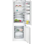 Siemens iQ700 KI34NP60 fridge-freezer Built-in 259 L White