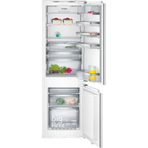 Siemens iQ700 KI34NP60 fridge-freezer Built-in 259 L White
