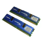 HyperX Memory 1GB 434Mhz DDR 2pk memory module 0.5 GB