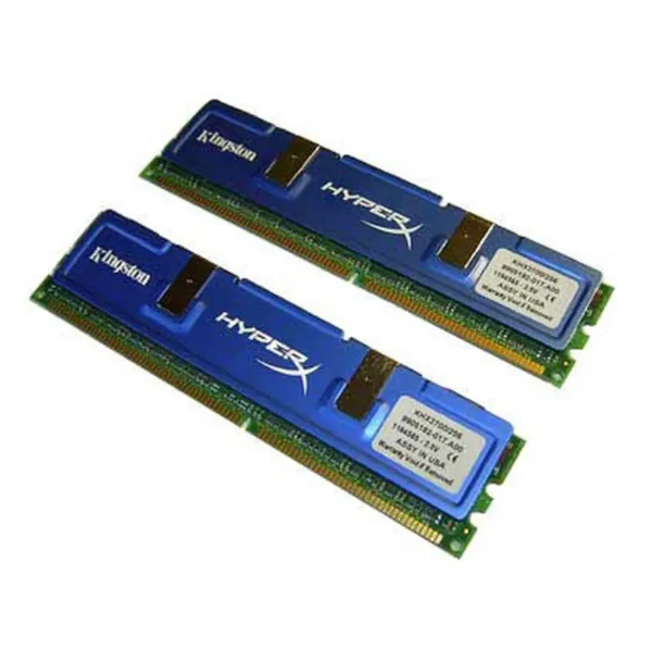 HyperX Memory 1GB 434Mhz DDR 2pk memory module 0.5 GB
