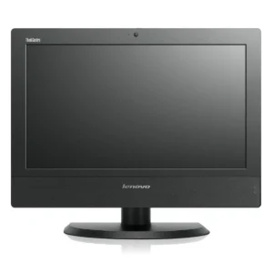 Lenovo ThinkCentre M73z Intel® Core™ i3 i3-4150 50.8 cm (20″) 1600 x 900 pixels All-in-One PC 4 GB DDR3L-SDRAM 500 GB HDD Windows 7 Professional Wi-Fi 4 (802.11n) Black