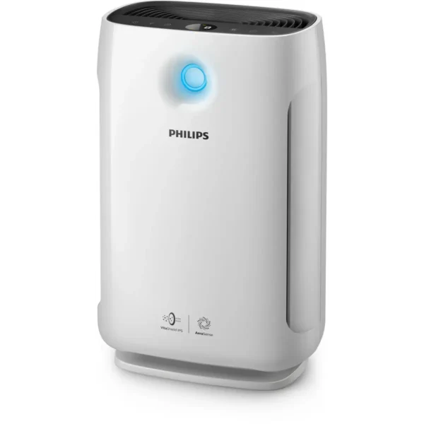 Philips 2000 series AC2889/41 air purifier 277 m² 64 dB 56 W Black, White