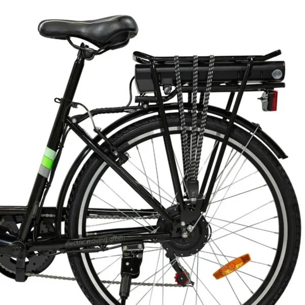 EMG Sea-TY Black Steel 66 cm (26″) 26.5 kg Lithium