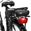 EMG Sea-TY Black Steel 66 cm (26″) 26.5 kg Lithium