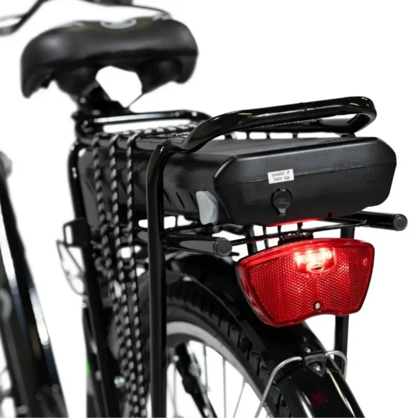 EMG Sea-TY Black Steel 66 cm (26″) 26.5 kg Lithium