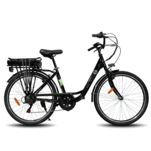 EMG Sea-TY Black Steel 66 cm (26″) 26.5 kg Lithium