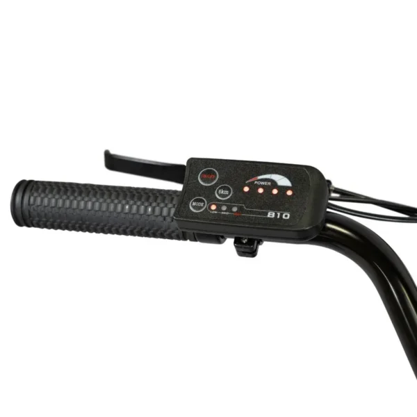 EMG Sea-TY Black Steel 66 cm (26″) 26.5 kg Lithium