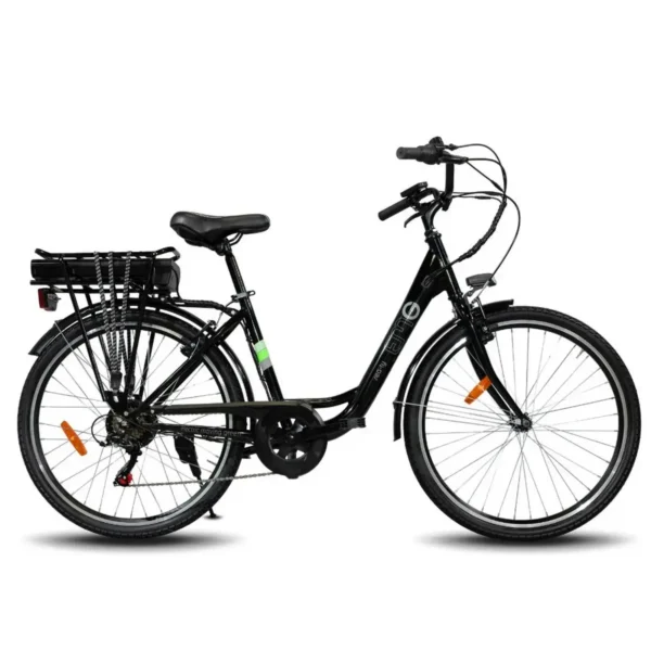 EMG Sea-TY Black Steel 66 cm (26″) 26.5 kg Lithium