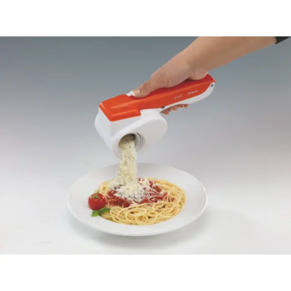 Ariete 0440/A1 electric grater/spiralizer White