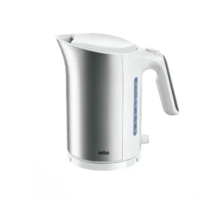 Braun WK 5100 WH electric kettle 1.7 L 2200 W White