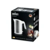 Braun WK 5100 WH electric kettle 1.7 L 2200 W White