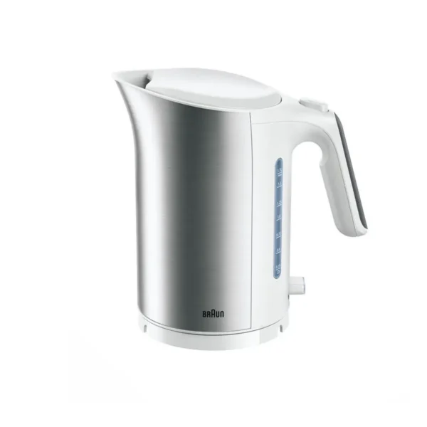 Braun WK 5100 WH electric kettle 1.7 L 2200 W White