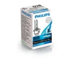 Philips BlueVision ultra Xenon car headlight bulb 85122BVUC1