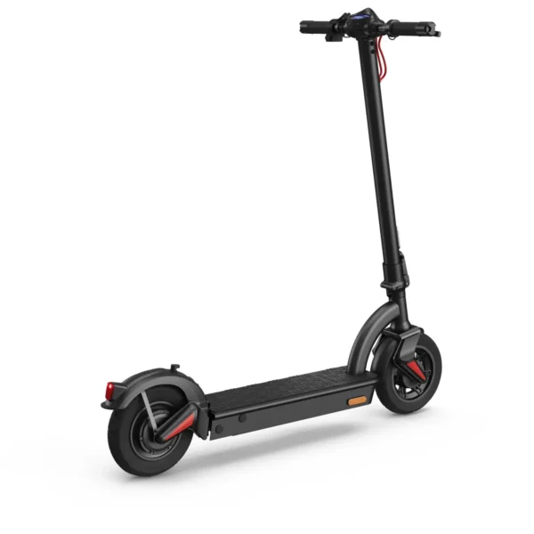 Sharp EM-KS4AEU-B electric kick scooter Black 25 km/h 10 Ah