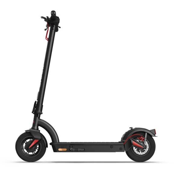 Sharp EM-KS4AEU-B electric kick scooter Black 25 km/h 10 Ah