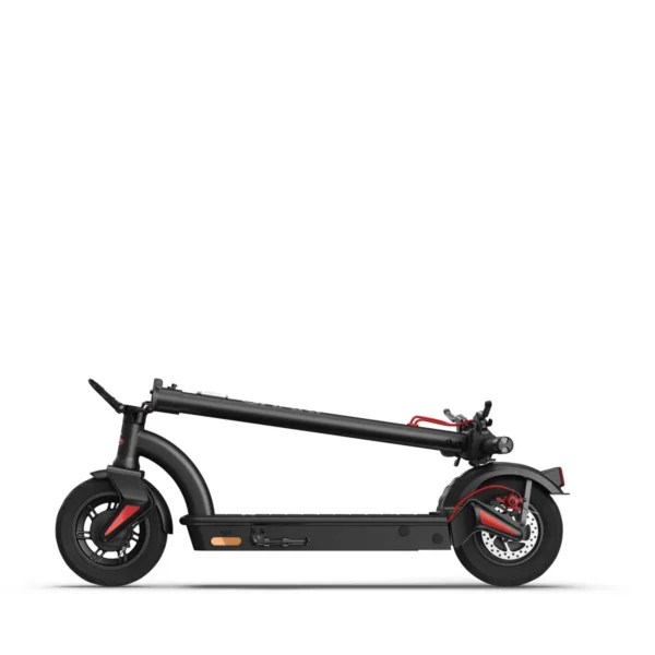 Sharp EM-KS4AEU-B electric kick scooter Black 25 km/h 10 Ah