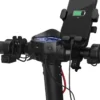 Sharp EM-KS4AEU-B electric kick scooter Black 25 km/h 10 Ah