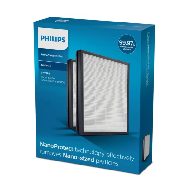 Philips 2000 series FY5185/30 air purifier accessory Air purifier filter