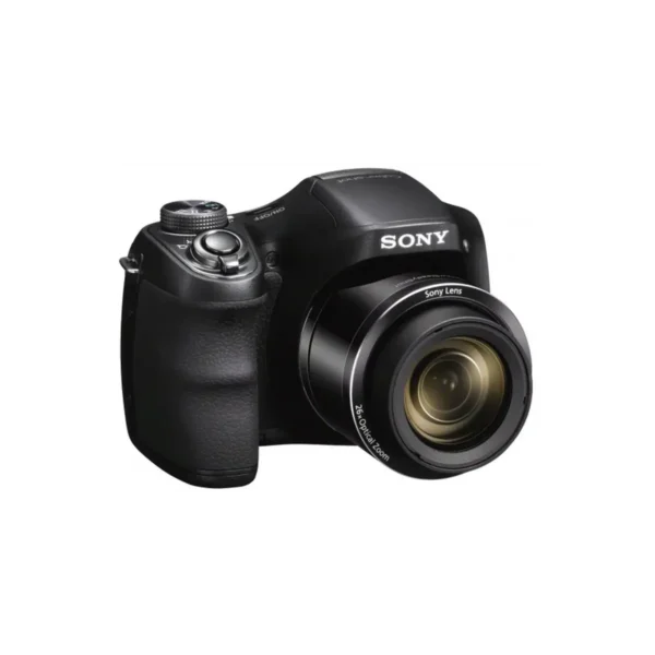Sony Cyber-shot DSC-H200