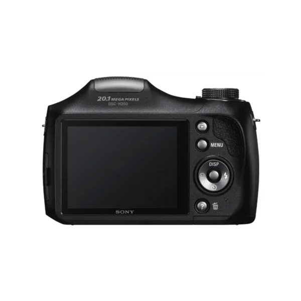 Sony Cyber-shot DSC-H200