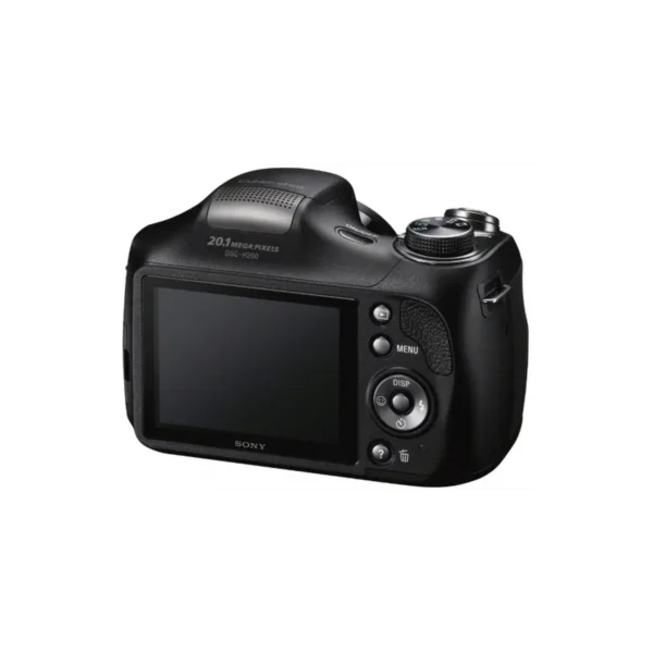 Sony Cyber-shot DSC-H200