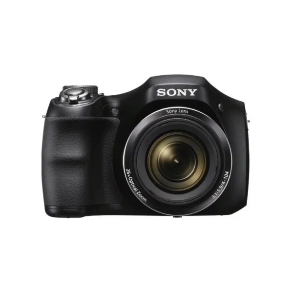 Sony Cyber-shot DSC-H200