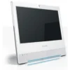 Shuttle X50V2 Plus Intel Atom® D525 39.6 cm (15.6″) 1366 x 768 pixels Touchscreen All-in-One PC DDR3-SDRAM White
